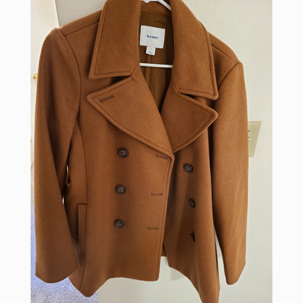 Old navy jacket